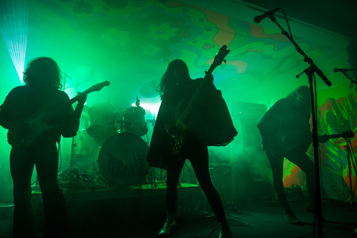 2019-09-07 - Hällas från Muskelrock - Efterfest, Alvesta