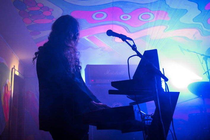 2019-09-07 - Hällas från Muskelrock - Efterfest, Alvesta