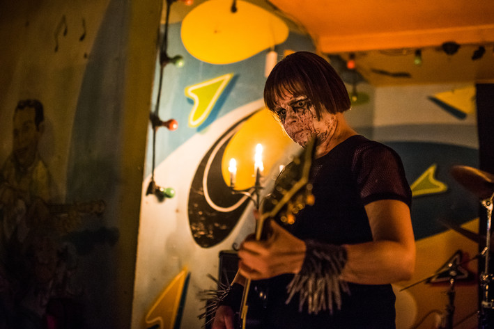 2019-09-07 - Illmara från Muskelrock - Efterfest, Alvesta