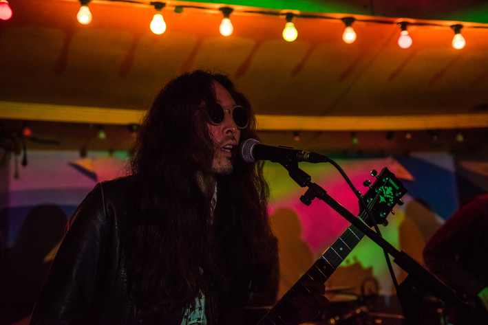 2019-09-07 - Minami Deutsch från Muskelrock - Efterfest, Alvesta