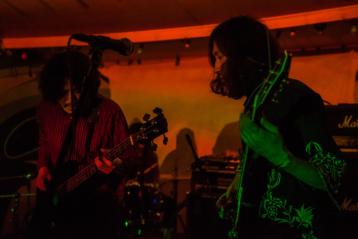 2019-09-07 - Minami Deutsch från Muskelrock - Efterfest, Alvesta