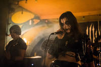 2019-09-07 - Illmara från Muskelrock - Efterfest, Alvesta
