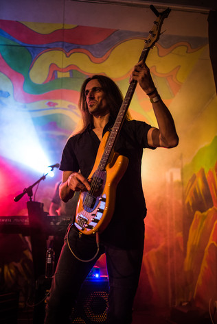 2019-09-07 - Uli Jon Roth från Muskelrock - Efterfest, Alvesta