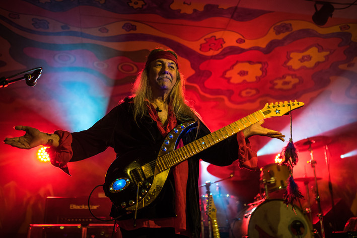 2019-09-07 - Uli Jon Roth från Muskelrock - Efterfest, Alvesta