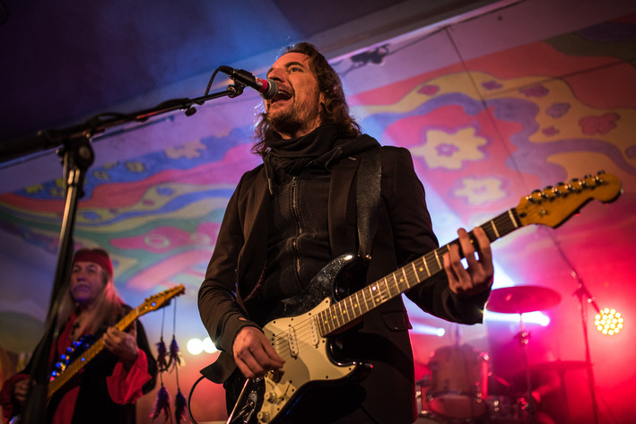 2019-09-07 - Uli Jon Roth från Muskelrock - Efterfest, Alvesta