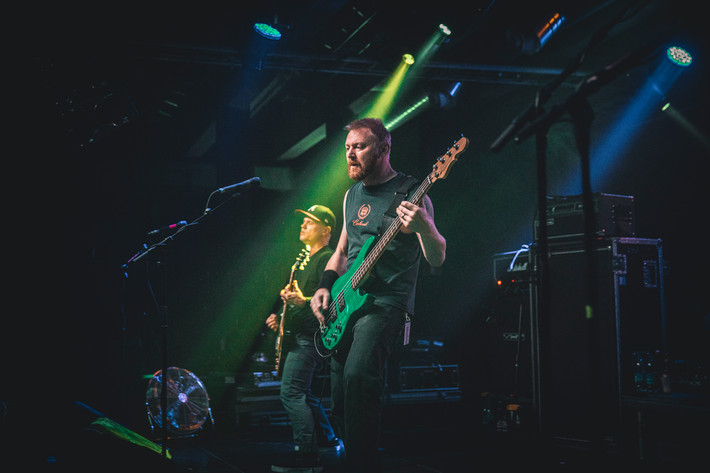 2019-09-09 - Helmet från Kraken, Stockholm