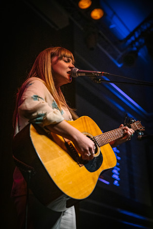 2019-09-10 - Courtney Marie Andrews från Bryggarsalen, Stockholm