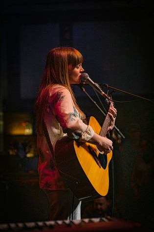2019-09-10 - Courtney Marie Andrews från Bryggarsalen, Stockholm