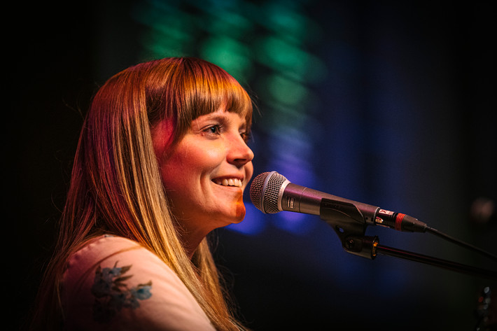 2019-09-10 - Courtney Marie Andrews från Bryggarsalen, Stockholm