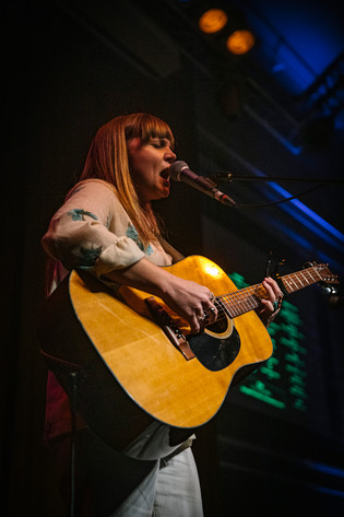 2019-09-10 - Courtney Marie Andrews från Bryggarsalen, Stockholm
