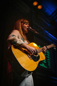 2019-09-10 - Courtney Marie Andrews från Bryggarsalen, Stockholm