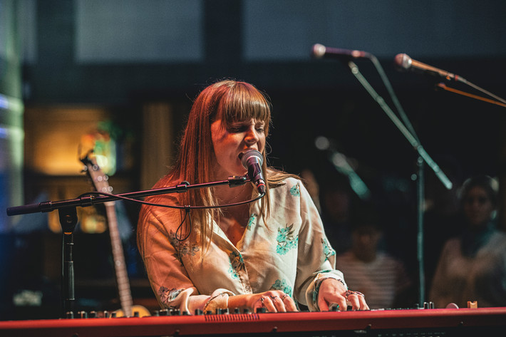 2019-09-10 - Courtney Marie Andrews från Bryggarsalen, Stockholm