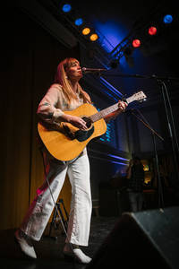 2019-09-10 - Courtney Marie Andrews från Bryggarsalen, Stockholm