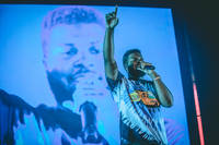 2019-09-11 - Khalid från Hovet, Stockholm