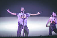 2019-09-11 - Khalid från Hovet, Stockholm