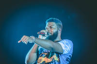 2019-09-11 - Khalid från Hovet, Stockholm