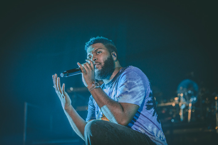2019-09-11 - Khalid från Hovet, Stockholm