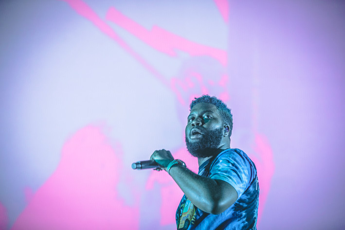 2019-09-11 - Khalid från Hovet, Stockholm