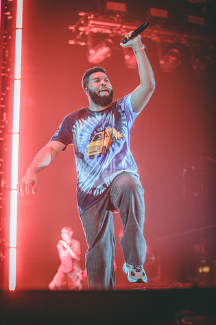 2019-09-11 - Khalid från Hovet, Stockholm