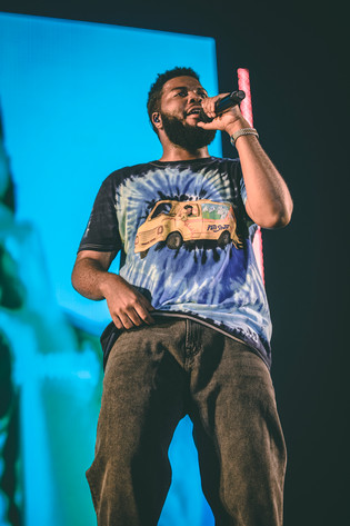 2019-09-11 - Khalid från Hovet, Stockholm