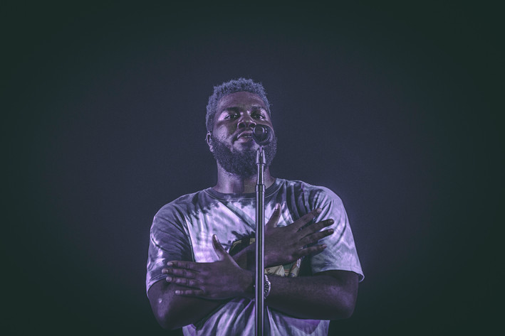 2019-09-11 - Khalid från Hovet, Stockholm