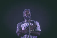2019-09-11 - Khalid från Hovet, Stockholm