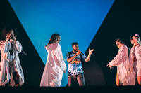 2019-09-11 - Khalid från Hovet, Stockholm