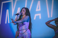2019-09-11 - Mabel från Hovet, Stockholm