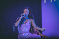 2019-09-11 - Mabel från Hovet, Stockholm
