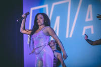 2019-09-11 - Mabel från Hovet, Stockholm