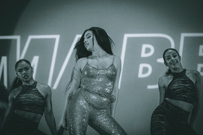 2019-09-11 - Mabel från Hovet, Stockholm