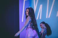 2019-09-11 - Mabel från Hovet, Stockholm