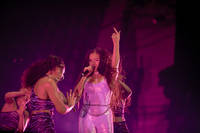 2019-09-11 - Mabel från Hovet, Stockholm