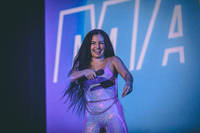 2019-09-11 - Mabel från Hovet, Stockholm