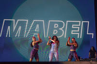 2019-09-11 - Mabel från Hovet, Stockholm