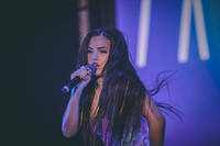 2019-09-11 - Mabel från Hovet, Stockholm