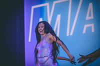 2019-09-11 - Mabel från Hovet, Stockholm