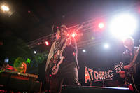 2019-09-12 - Atomic Swing från Mosebacke Terrassen, Stockholm