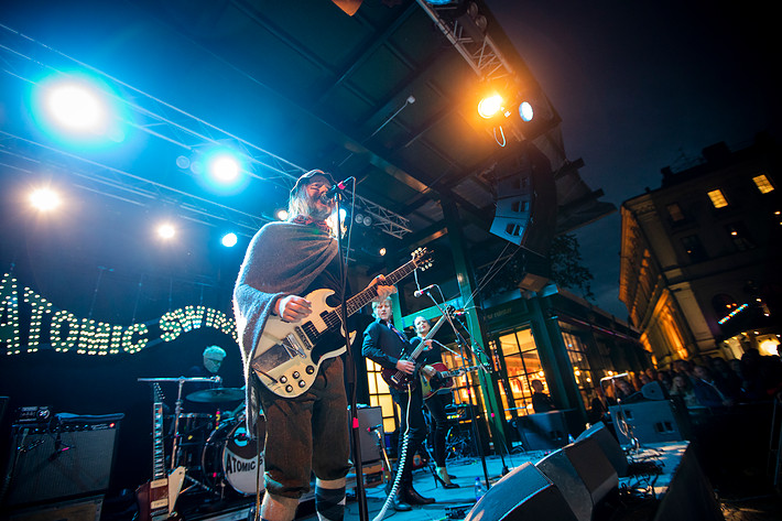 2019-09-12 - Atomic Swing från Mosebacke Terrassen, Stockholm