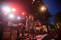 2019-09-12 - Atomic Swing från Mosebacke Terrassen, Stockholm