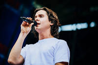 2019-08-11 - Lukas Graham från Kungstorget, Göteborg