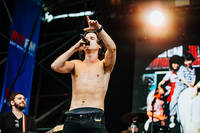 2019-08-11 - Lukas Graham från Kungstorget, Göteborg
