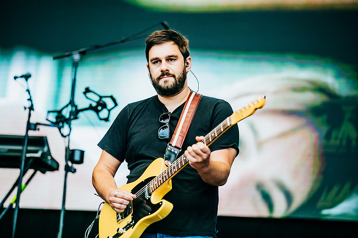 2019-08-11 - Lukas Graham från Kungstorget, Göteborg