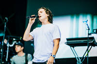 2019-08-11 - Lukas Graham från Kungstorget, Göteborg