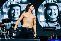 2019-08-11 - Lukas Graham från Kungstorget, Göteborg