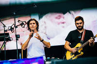 2019-08-11 - Lukas Graham från Kungstorget, Göteborg