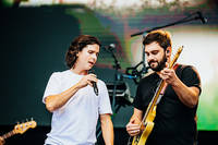 2019-08-11 - Lukas Graham från Kungstorget, Göteborg