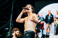 2019-08-11 - Lukas Graham från Kungstorget, Göteborg