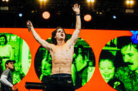 2019-08-11 - Lukas Graham från Kungstorget, Göteborg