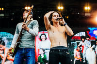 2019-08-11 - Lukas Graham från Kungstorget, Göteborg
